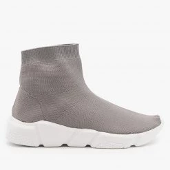 Forever Chunky Heel Sock Sneakers Newest Arrivals
