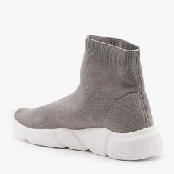 Forever Chunky Heel Sock Sneakers Newest Arrivals