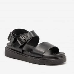 Top Moda Newest Arrivals Chunky Monochrome Sandals