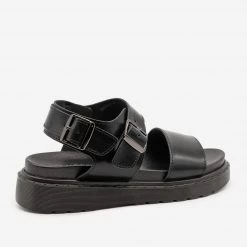 Top Moda Newest Arrivals Chunky Monochrome Sandals