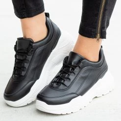 Unilady Newest Arrivals Chunky Platform Sneakers