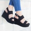 Soda Shoes Chunky Platform Wedges Newest Arrivals