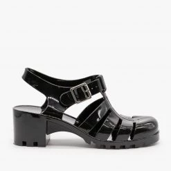 Soda Shoes Chunky Retro Sandals