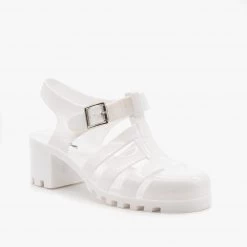 Soda Shoes Chunky Retro Sandals