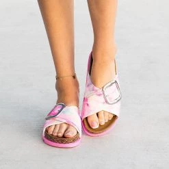 Yoki Cindy Criss Cross Slides