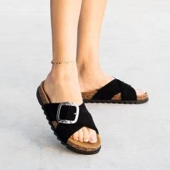Yoki Cindy Criss Cross Slides