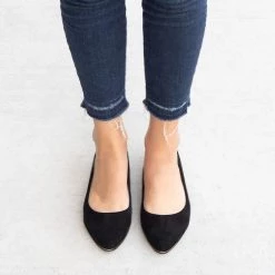 Anna Shoes Citron Everyday Basic Flats