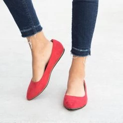 Anna Shoes Citron Everyday Basic Flats