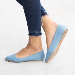 Anna Shoes Citron Everyday Basic Flats