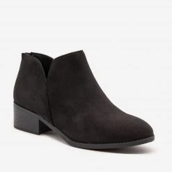 Soda Shoes Newest Arrivals Classic Ankle Booties 13 Soda Shoes Newest Arrivals Classic Ankle Booties