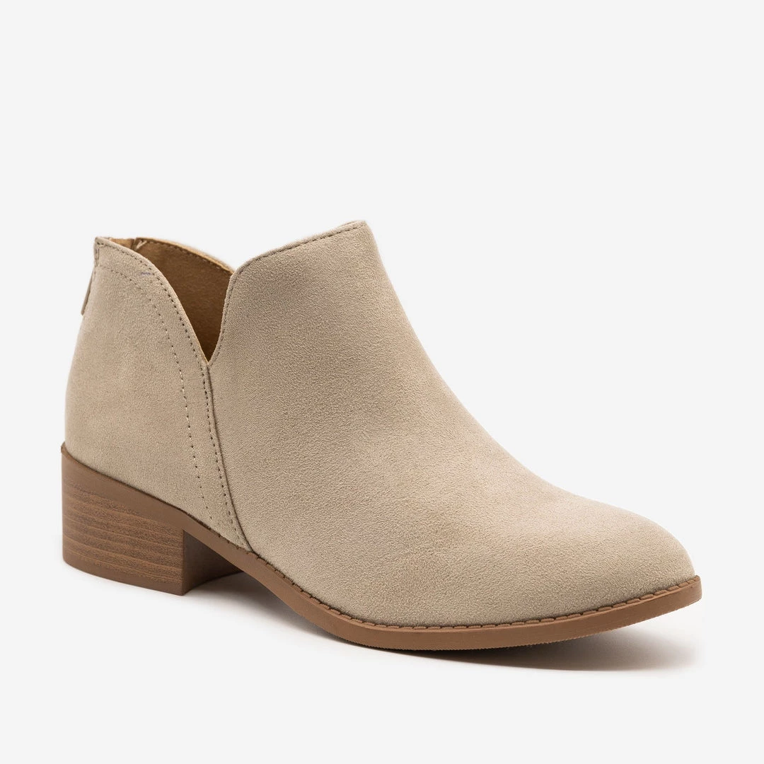 Soda Shoes Newest Arrivals Classic Ankle Booties 8 Soda Shoes Newest Arrivals Classic Ankle Booties