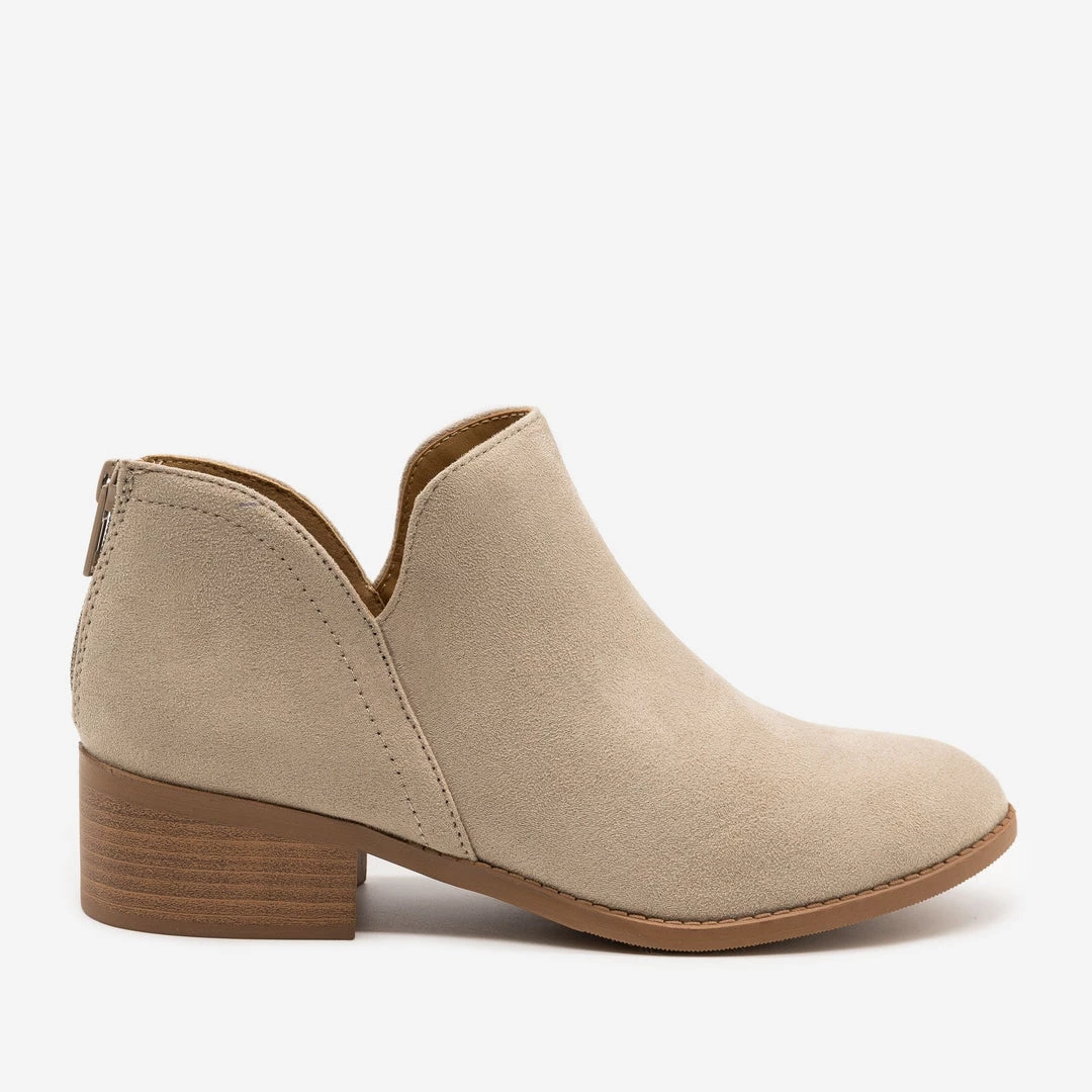 Soda Shoes Newest Arrivals Classic Ankle Booties 7 Soda Shoes Newest Arrivals Classic Ankle Booties