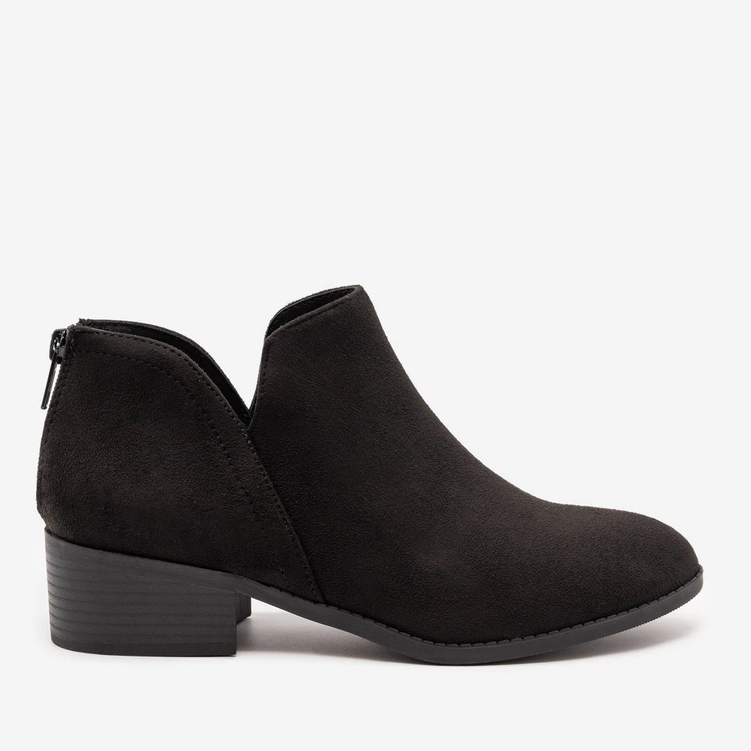 Soda Shoes Newest Arrivals Classic Ankle Booties 4 Soda Shoes Newest Arrivals Classic Ankle Booties