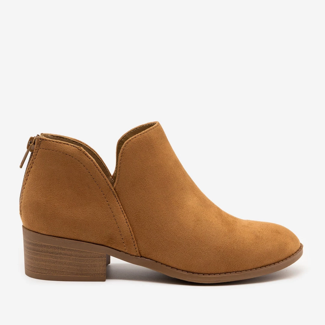 Soda Shoes Newest Arrivals Classic Ankle Booties 3 Soda Shoes Newest Arrivals Classic Ankle Booties