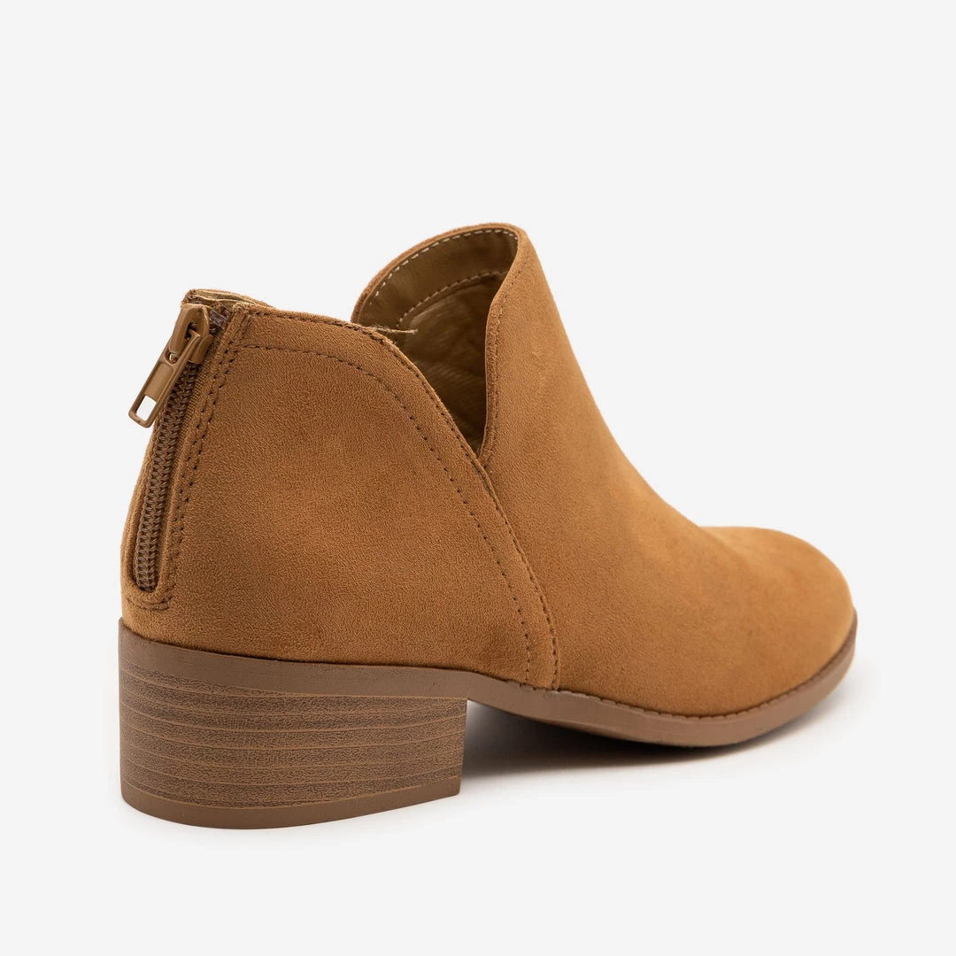 Soda Shoes Newest Arrivals Classic Ankle Booties 2 Soda Shoes Newest Arrivals Classic Ankle Booties