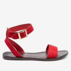 Bamboo Shoes Newest Arrivals Classic Ankle Strap Summer Sandals