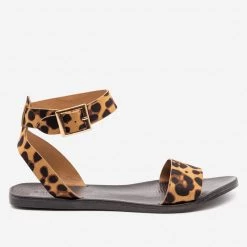 Bamboo Shoes Newest Arrivals Classic Ankle Strap Summer Sandals