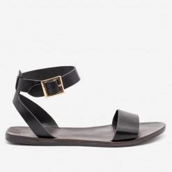 Bamboo Shoes Newest Arrivals Classic Ankle Strap Summer Sandals