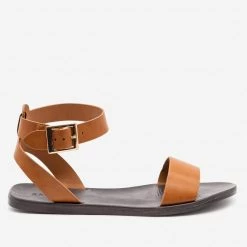 Bamboo Shoes Newest Arrivals Classic Ankle Strap Summer Sandals
