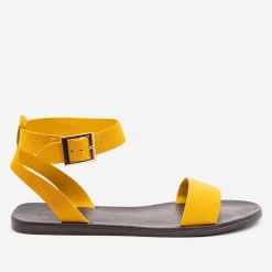 Bamboo Shoes Newest Arrivals Classic Ankle Strap Summer Sandals