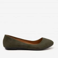 Forever Newest Arrivals Comfy Ballet Flat