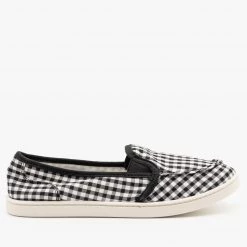 Forever Classic Cloth Slip On Loafers