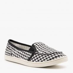 Forever Classic Cloth Slip On Loafers