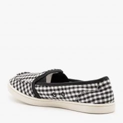 Forever Classic Cloth Slip On Loafers