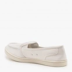 Forever Classic Cloth Slip On Loafers