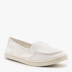 Forever Classic Cloth Slip On Loafers