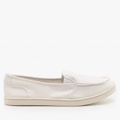 Forever Classic Cloth Slip On Loafers