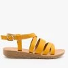 Elegant Newest Arrivals Classic Comfy Criss Cross Sandals
