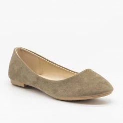 Bella Marie Classic Comfy Insole Ballet Flats Newest Arrivals