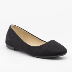 Bella Marie Classic Comfy Insole Ballet Flats Newest Arrivals