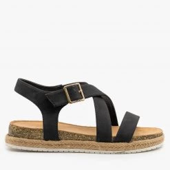 Nature Breeze Classic Cork Espadrille Sandals Newest Arrivals 11 Nature Breeze Classic Cork Espadrille Sandals Newest Arrivals