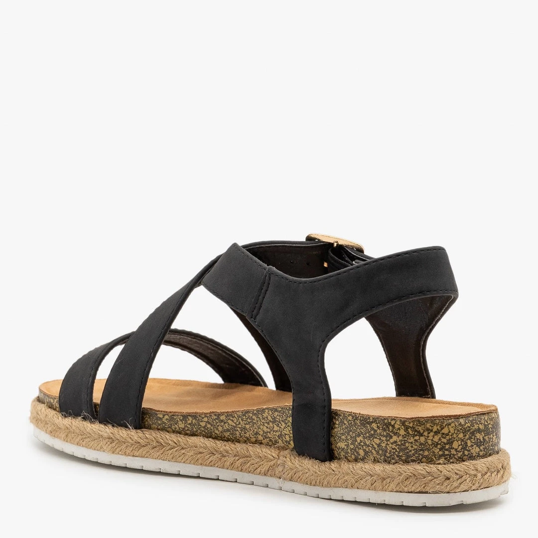 Nature Breeze Classic Cork Espadrille Sandals Newest Arrivals 6 Nature Breeze Classic Cork Espadrille Sandals Newest Arrivals