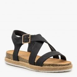 Nature Breeze Classic Cork Espadrille Sandals Newest Arrivals 12 Nature Breeze Classic Cork Espadrille Sandals Newest Arrivals