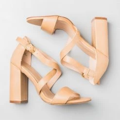 Fashion Focus Classic Criss Cross Pumps Newest Arrivals