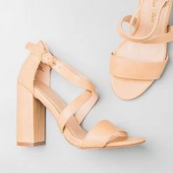 Fashion Focus Classic Criss Cross Pumps Newest Arrivals