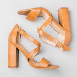 Fashion Focus Classic Criss Cross Pumps Newest Arrivals