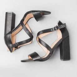 Fashion Focus Classic Criss Cross Pumps Newest Arrivals