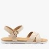 Anna Shoes Newest Arrivals Classic Crossed Slingback Sandals