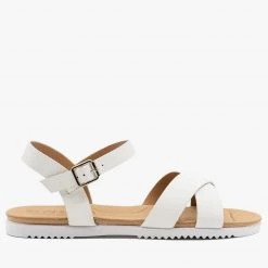 Anna Shoes Newest Arrivals Classic Crossed Slingback Sandals 27 Anna Shoes Newest Arrivals Classic Crossed Slingback Sandals