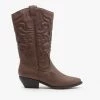Soda Shoes Newest Arrivals Classic Embroidered Cowboy Boots