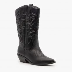 Soda Shoes Newest Arrivals Classic Embroidered Cowboy Boots 15 Soda Shoes Newest Arrivals Classic Embroidered Cowboy Boots