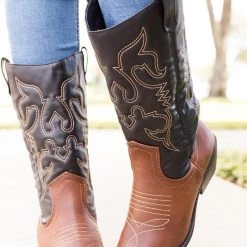 Soda Shoes Newest Arrivals Classic Embroidered Cowboy Boots 19 Soda Shoes Newest Arrivals Classic Embroidered Cowboy Boots