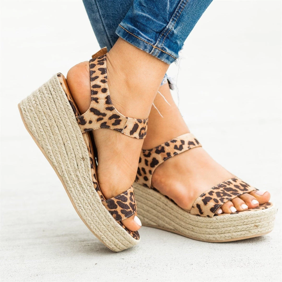 Soda Shoes Newest Arrivals Classic Espadrille Platform Sandal Wedges 7 Soda Shoes Newest Arrivals Classic Espadrille Platform Sandal Wedges
