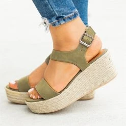 Soda Shoes Newest Arrivals Classic Espadrille Platform Sandal Wedges 21 Soda Shoes Newest Arrivals Classic Espadrille Platform Sandal Wedges