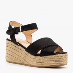 Nature Breeze Classic Espadrille Platform Sandals 14 Nature Breeze Classic Espadrille Platform Sandals