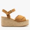 Nature Breeze Classic Espadrille Platform Sandals